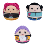 Pehme m&auml;nguasi Squishmallows KPop Demon Hunters Flip A Mallows, (v&auml;rv/disain valitakse juhuslikult), 20 cm