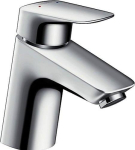Kahjustatud pakendiga toode. Valamusegisti Hansgrohe HG Mysport, kroom v.