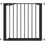 Turvav&auml;rav Safety 1st Easy Close, 73 - 80 cm x 73 cm, must v.