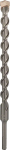 Betooni puur Bosch 1618596262, betoon, keermega, sds plus, 20 mm x 30 cm
