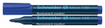 Veekindel marker Schneider 113003, sinine v.