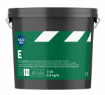 Pahtel Kiilto, peeneteraline, valge v.