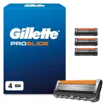 Žiletitera Gillette Fusion ProGlide, 4 tk