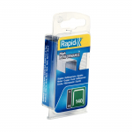 Klamber Rapid 40109517, 14 mm x 10.6 mm, 648 tk