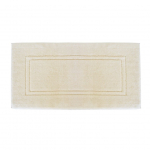 Vannitoa p&otilde;randamatt Saniplast Bamboo 354109, beež v., 110 cm x 60 cm