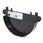 Vihmaveerenni kate Scala G80, pol&uuml;vin&uuml;&uuml;lkloriid (pvc), pruun v.