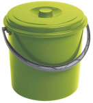 Toidu&auml;mber Curver 235238, 16 l, roheline v.