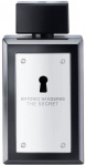 Tualettvesi Antonio Banderas The Secret, 100 ml