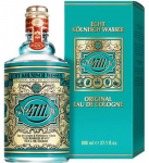 K&ouml;lnivesi 4711 Original Eau De Cologne, 800 ml
