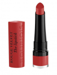 Huulepulk Bourjois Paris Rouge Velvet, 2.4 g, 05 brique a brac