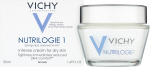 N&auml;okreem Vichy Nutrilogie 1, 50 ml