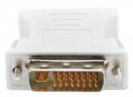 Adapter Gembird DVI &ndash; VGA VGA female, DVI male
