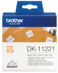 Kleebisprinteri lint Brother DK-11221
