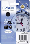 Tindiprinteri kassett Epson C13T27114012, must v., 17.7 ml