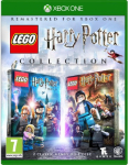 Xbox One m&auml;ng WB Games Lego Harry Potter Collection Years 1-7, inglise