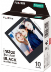 Kiirfotoplaadid Fujifilm Black Frame, 10 tk