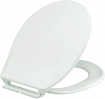 WC poti kaas Siamp, valge