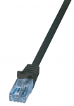 Juhe Logilink Patch Cat.6A 10GE Home U/UTP RJ-45 8P8C, RJ-45 8P8C, 0.5 m, must v.
