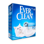 Kassiliiv Ever Clean Extra Strong Clumping Unscented, bentoniit, 10 l