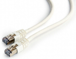 Juhe Gembird CAT 6 FTP Patch RJ-45 8P8C, RJ-45 8P8C, 0.25 m, valge v.