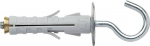 T&uuml;&uuml;bel Elematic, konks-, 9 mm x 40 mm, 100 tk