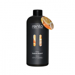 Sauna l&otilde;hn Rento CITRUS, 400 ml Must v./Kollane v./Oranž v.