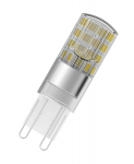 Lambipirn Osram LED, T15, 2700 &deg;K, G9, 2.6 W, 320 lm