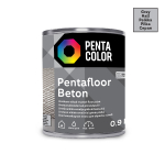 P&otilde;randav&auml;rv Pentacolor Pentafloor Beton, hall v., 0.9 l