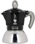 Moka kohvikann Bialetti Induction, must v.
