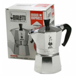 Moka kohvikann Bialetti Express, 0.775 l, h&otilde;be v.