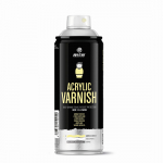 Aerosool lakk Montana Mtn Pro, tavaline, l&auml;bipaistev v., 0.4 l