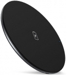 Juhtmevaba laadija Forcell Fast Wireless for Phones QI, Qi Wireless, 13 cm, must v., 15 W