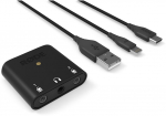 Audioadapter R&oslash;de AI-Micro