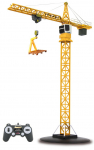 Rc-kraana Jamara Tower Crane Liebherr 405109, 1:20, must v./oranž v.