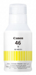 Tindiprinteri kassett Canon GI-46 Y, kollane v., 135 ml