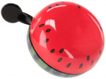 Jalgrattakell Legrand XXL Gong, plastik/metall, must/punane/roheline