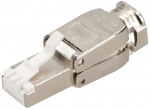 Otsik Extralink Toolles RJ-45 CAT.6A Plug, RJ-45 male, h&otilde;be v.