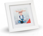 Fotoraam Victoria Collection Cubo VF2274, 15 cm x 15 cm, valge