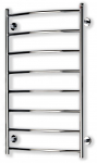 Veek&uuml;tte r&auml;tikuradiator Elonika EV 850 KL, roostevaba teras v., 50 cm x 87 cm, 127 W
