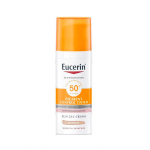 P&auml;evitusj&auml;rgne geel Eucerin Sun Pigment Control SPF50, 50 ml