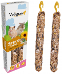 V&auml;ikeloomade toit Vadigran Stixx Hamster Gerbil Seeds, n&auml;rilistele, 0.115 kg, 2 tk