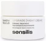 Silmahoolduspalsam Sensilis Upgrade Firming Treatment [Night Cream], 50 ml