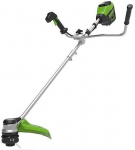 Akuga v&otilde;sal&otilde;ikur-trimmer Greenworks GD60BCB, 60 V
