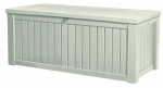 Aia hoiukast Keter 230396, 570 l, 155 cm x 72.4 cm x 64.4 cm