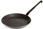 Praepann Petromax Wrought Iron, raud, 32 cm, must v.