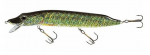Vobler Jaxon Pike Max 1760211, 21 cm, 72 g, kuldne v./roheline v.