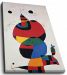 Reproduktsioon Wallity Famousart-079, 45 cm x 70 cm