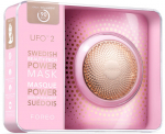 N&auml;ohooldusseade Foreo Ufo 2 Power Mask & Light Therapy - Pearl Pink