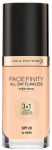 Meigip&otilde;hi Max Factor Facefinity 3in1, hele pruun v., 42 ivory, 30 ml