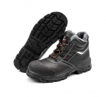 Talvesaapad universaalne Pesso BS159 S3 SRC Kevlar, ilma s&auml;&auml;reosata, soojustusega, must v., 44 suurus